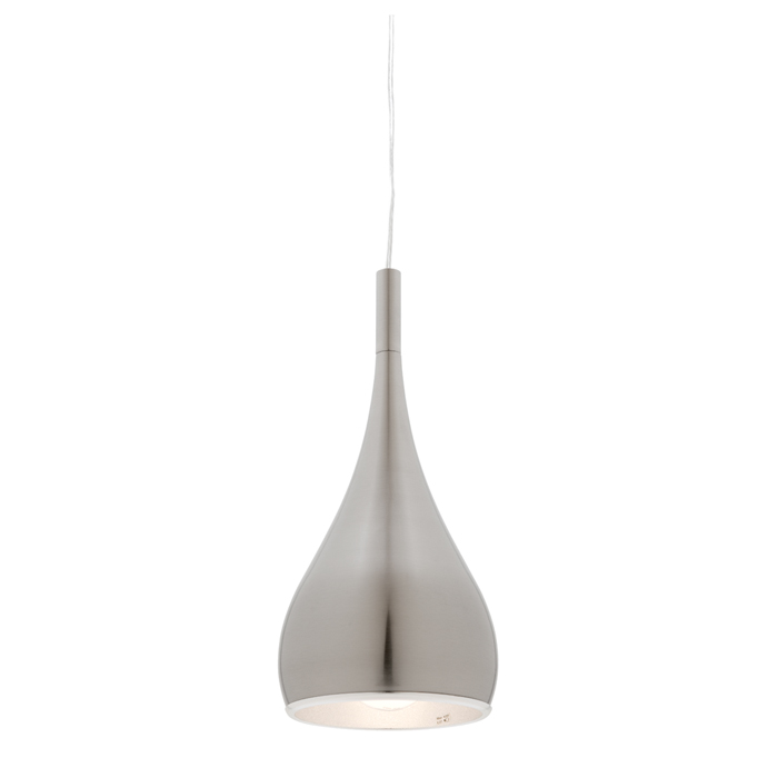 Aero 1lt Pendant Assorted Colours Lights Direct Aero Satin Chrome Jpg