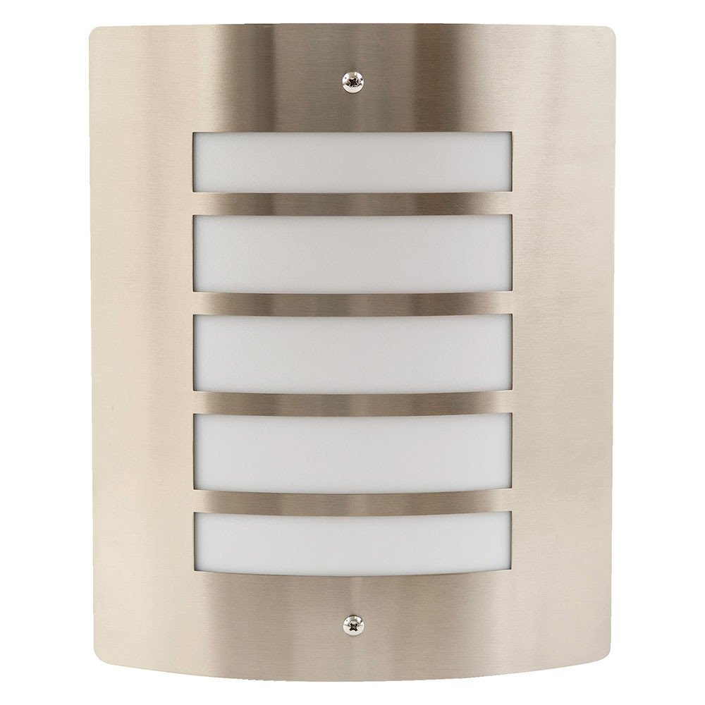 316 Stainless Steel 10w Led Mask Exterior Wall Light Hv36042